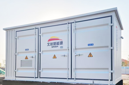 东莞预制舱式智能化变电站