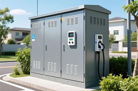 东莞充电桩箱式变电站