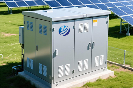 东莞新能源光伏发电专用箱式变电站
